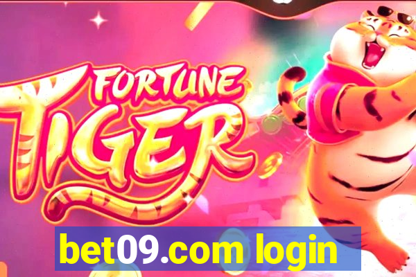 bet09.com login